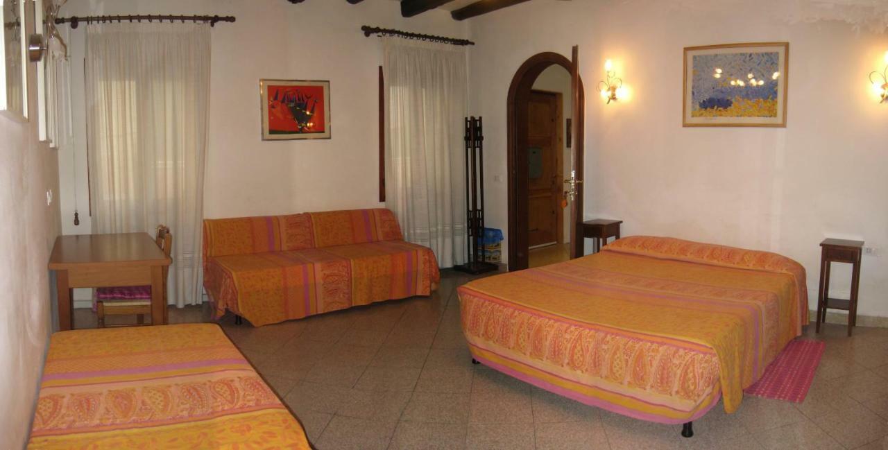 Ciprea Rooms Венеция Екстериор снимка