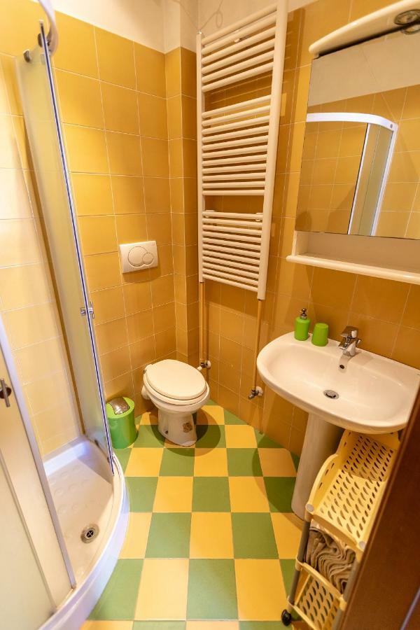 Ciprea Rooms Венеция Екстериор снимка